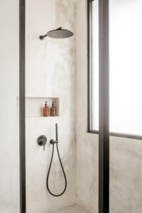 shower design