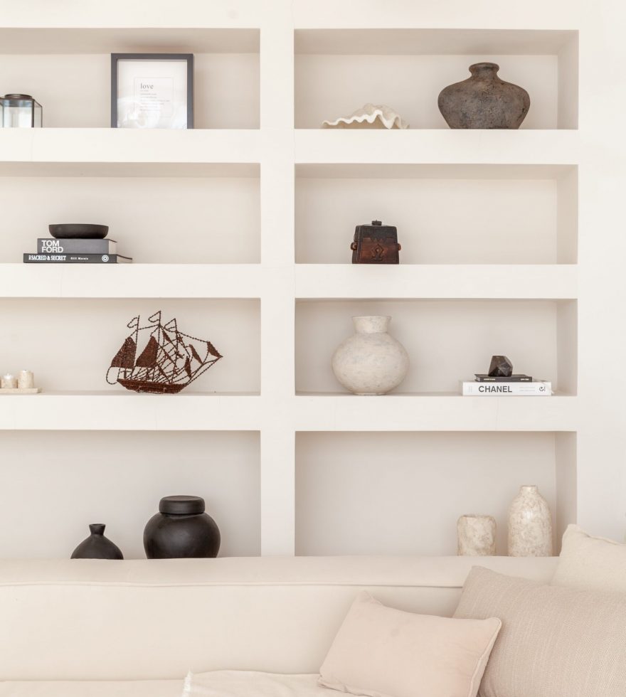 unique shelf design